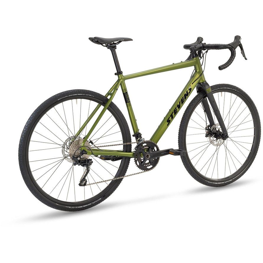 Stevens Vélos: STEVENS Tabor 58 cm 2024/2025 neu – Neuf avec emballage d'origine à Giubiasco par cattaneo 1