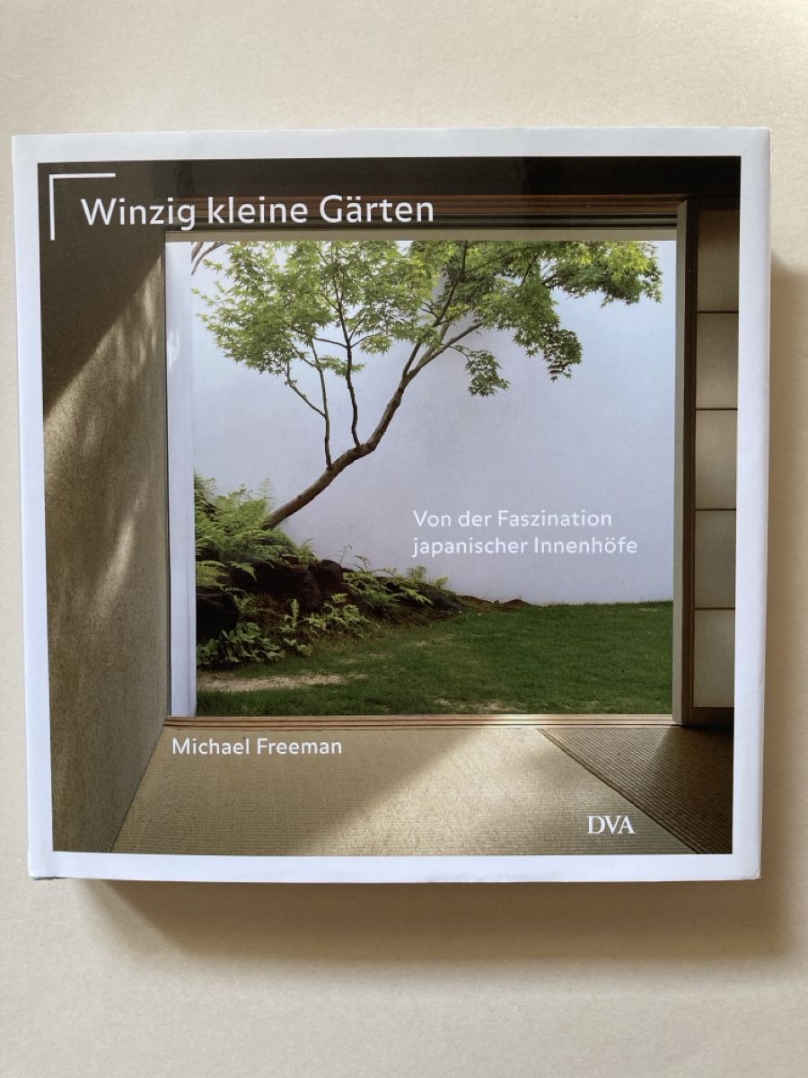 Libri: Michael Freeman: Winzig kleine Gärten – Usato da Zürich venduto da 000rk