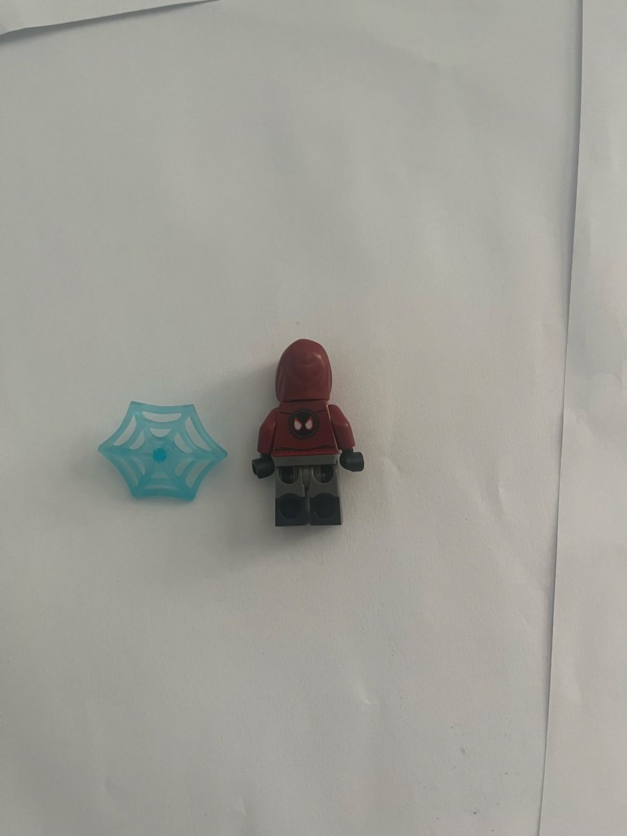 Lego Figuren: Lego Spider-Man (Miles Morales) – Neu (gemäss Beschreibung) aus St. Margarethen TG von nic_n9n5 1