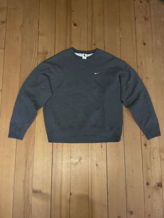 Nike Pullover grau Grösse L in gutem Zustand