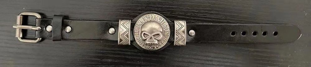 Bracelet Harley Davidson J148 6