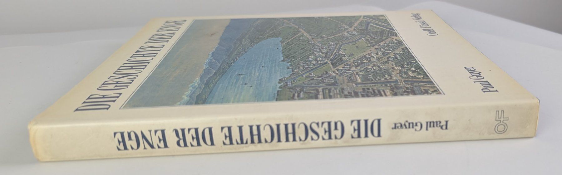 Libri: Die Geschichte der Enge von Paul Guyer. 1980 – Usato da Zürich venduto da axolottchen 2