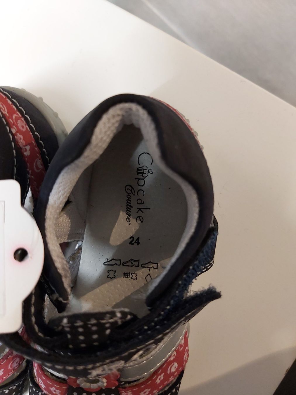 Schuhe für Mädchen: Sandalen - Gr. 24 (NEU) – Neu (gemäss Beschreibung) aus Kirchleerau von hop82 2