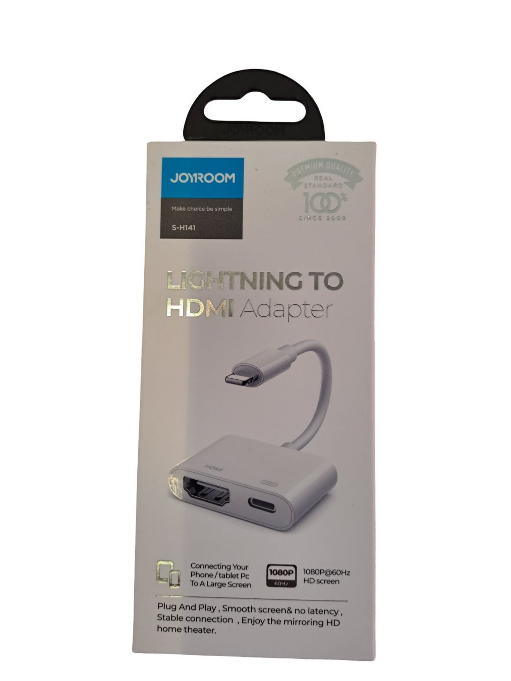Adattatori: Joyroom Lightning -auf- HDMI Adapter – Nuovo (secondo la descrizione) da Männedorf venduto da Restwert_Maennedorf 3