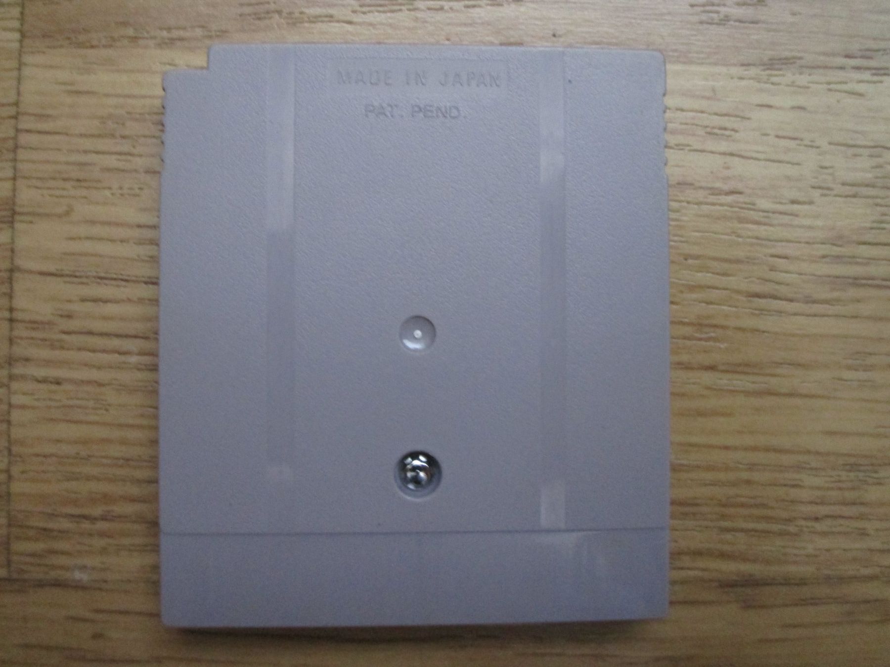 Nintendo Spiele: Game Boy Spiel Mega Man III Capcom Nintendo – Gebraucht aus Heimberg von Lupo57 2