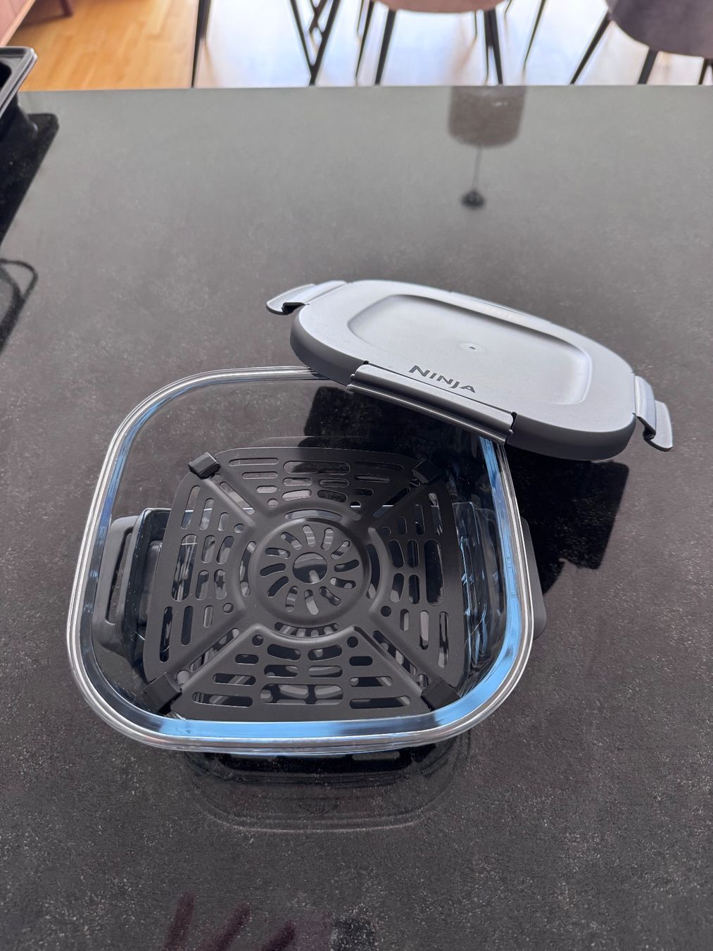 Appareils de cuisine: Ninja chrispi Airfryer – D'occasion à Dielsdorf par Gioma06 5