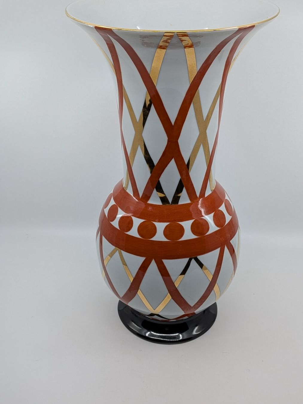 Vasi & Recipienti: Grosse Vase Fréderic de Luca Paris – Usato da Emmen venduto da magelan 1