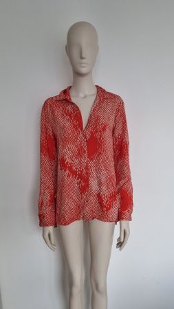 Hugo Boss Blouse Grösse 36