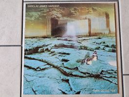 Barclay James Harvest  -  Turn Of The Tide  /  LP