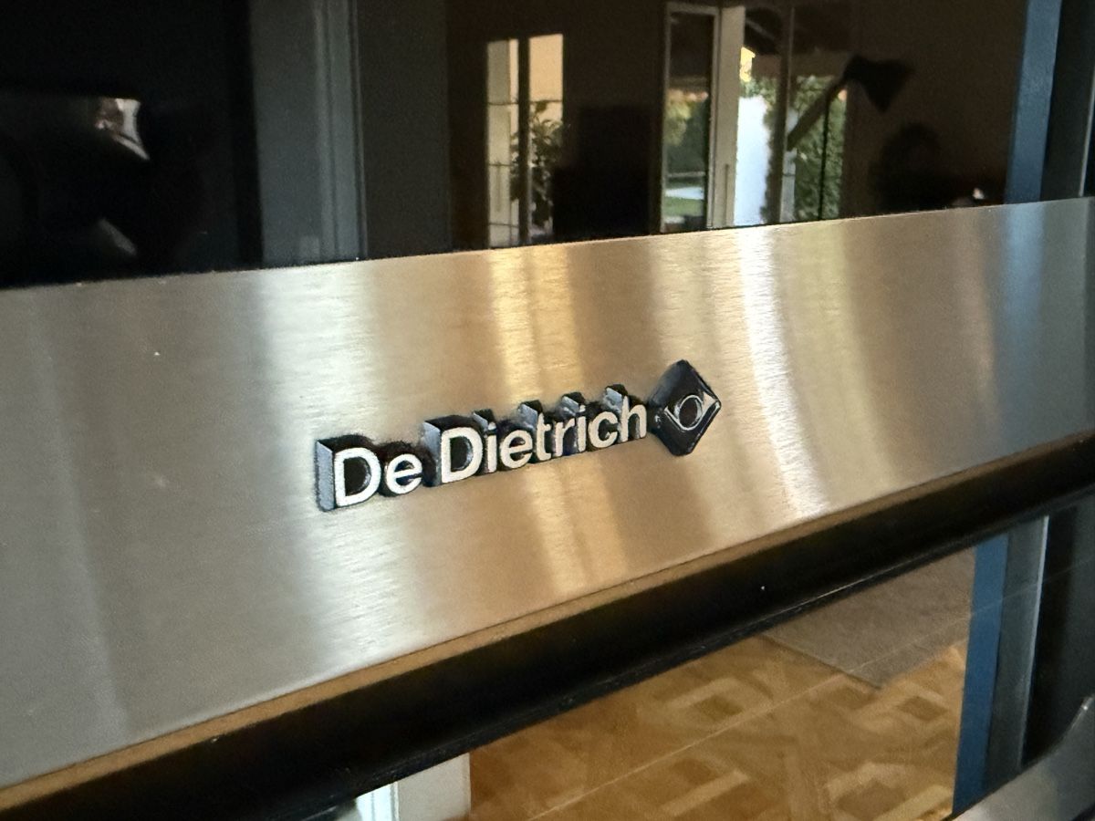 Forni: Four à vapeur De Dietrich – Usato da Thônex venduto da Jerry_lee 1