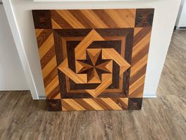 Tischplatte aus Holz