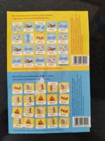 Coop Splash 2 vollen Karten (80 Stickers)