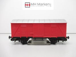 Kleinbahn 353 Schienenreinigungswagen der ÖBB Österreich H0