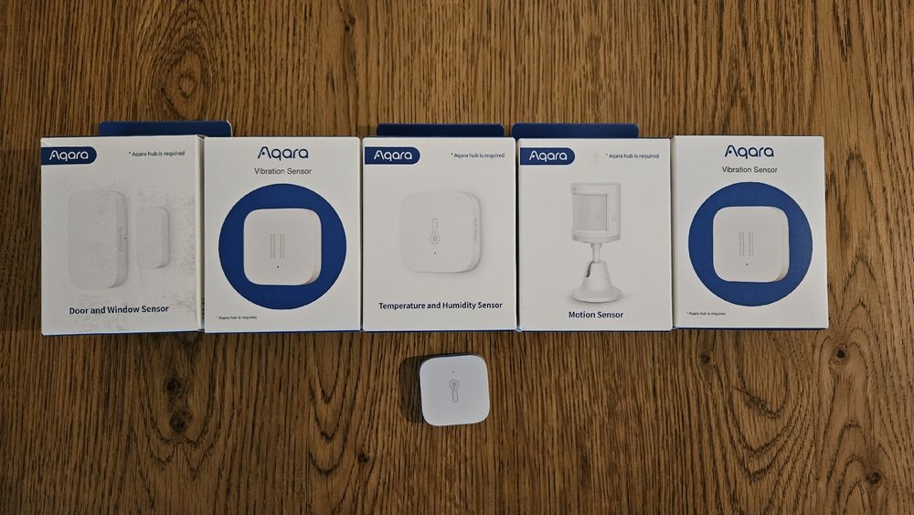 Xiaomi Aquara IOT (Neu und originalverpackt) in Buchrain für CHF 100 ...