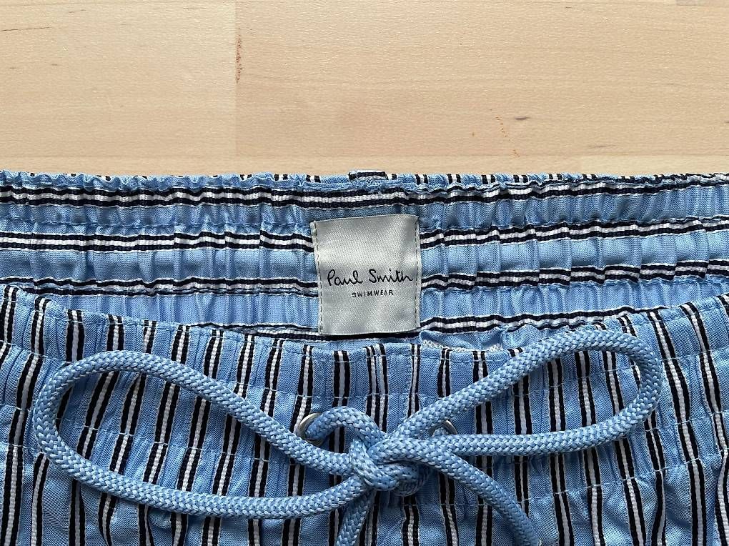 Paul Smith Pantaloni: Paul Smith Badehosen/ Badeshorts – Nuovo (secondo la descrizione) da Zürich venduto da ZENA85 2