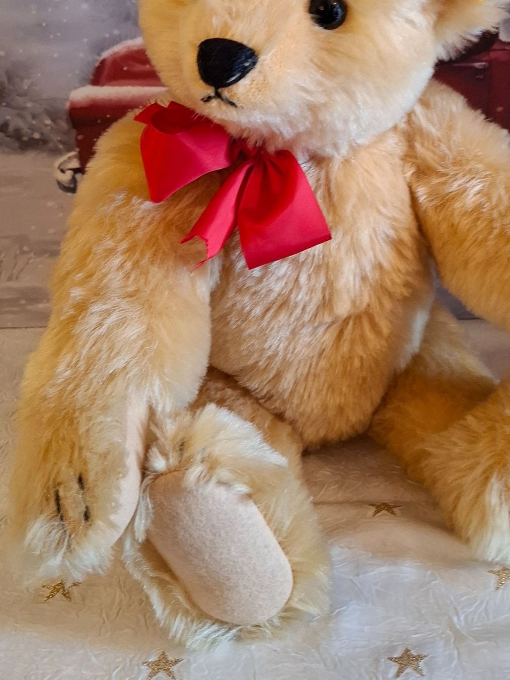Steiff Giocattoli: STEIFF TEDDY REPLICA 1909 .. – Nuovo (secondo la descrizione) da Gretzenbach venduto da schibaya 4