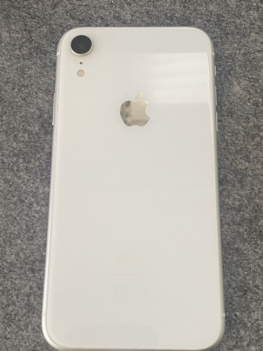 Apple Portables: Iphone XR 64 GB – D'occasion à Kloten par Rigibohne 3