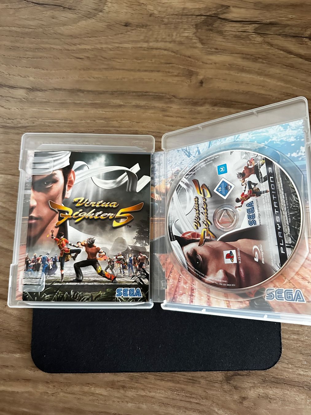 Giochi: Virtua Fighter 5 - PS3 Spiel – Usato da Sulz AG venduto da DealWerk 2