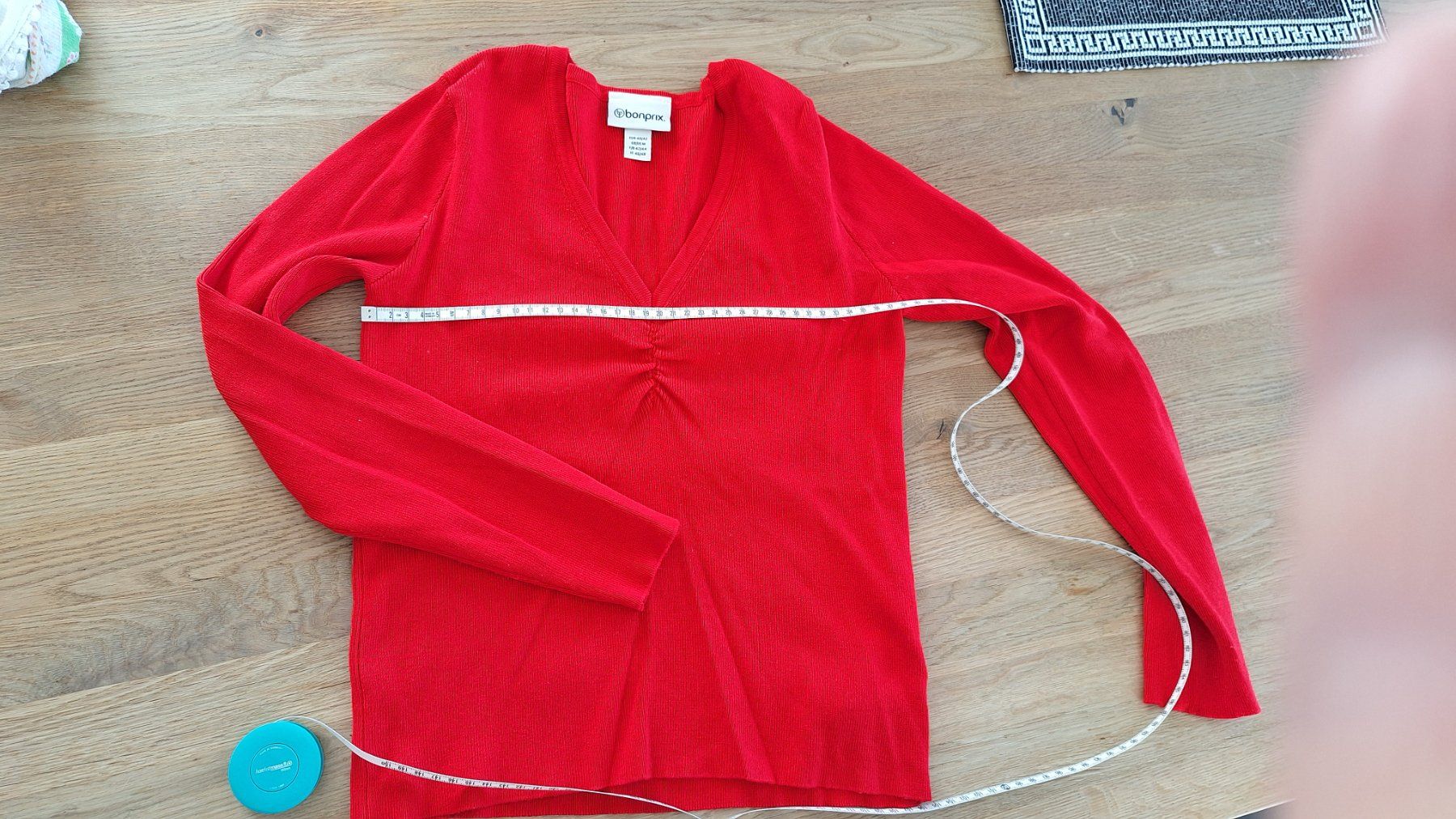 Maglioni & Felpe: Bonprix Strickpullover, Gr. 40 (eher 38) – Usato da Wetzikon ZH venduto da Mia33