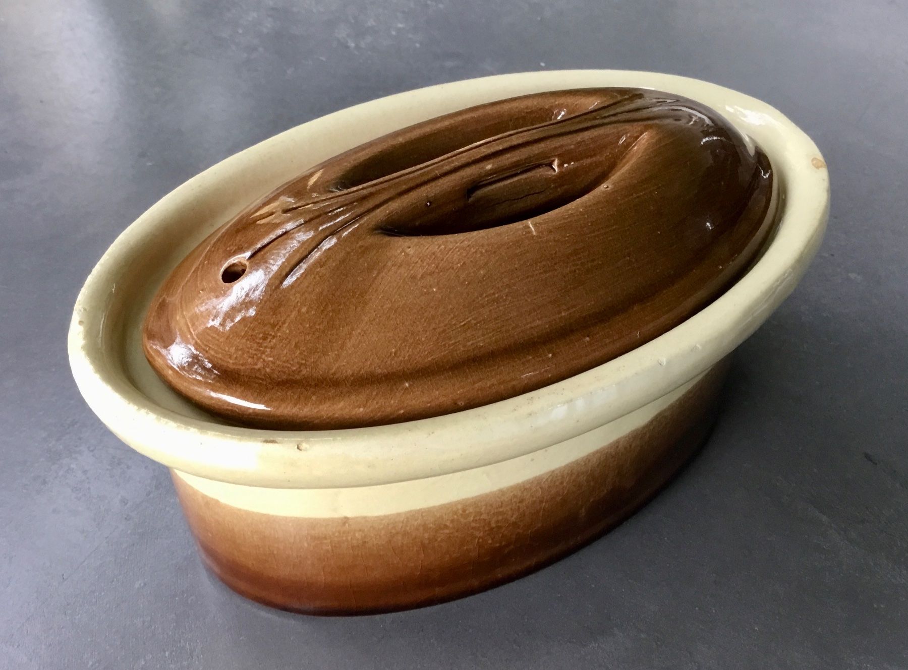 Ciotole: Französische Terrine Form – Usato da Eggersriet venduto da Wiese61 1