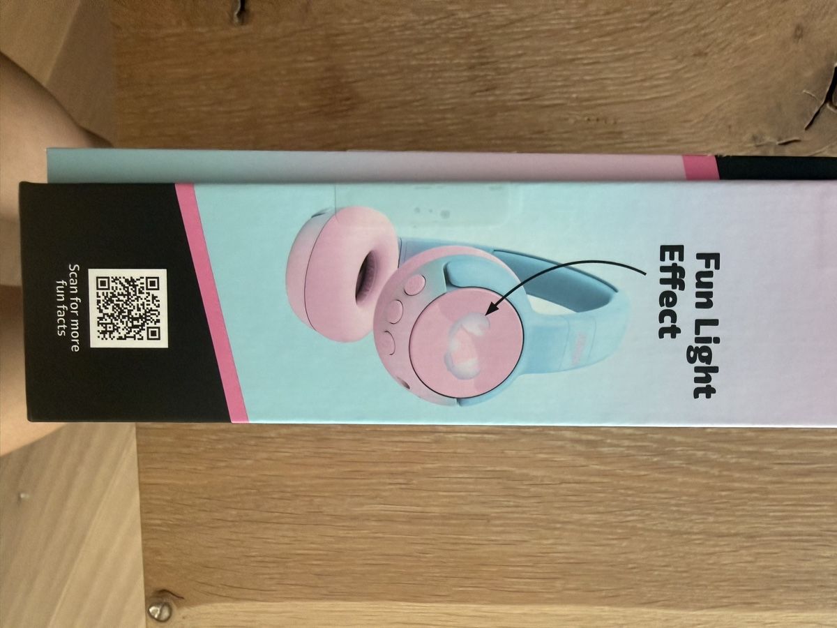 Cuffie: Fresh Rebel Code Junior Kopfhörer Kinder neu mit OVP 3+ Jahr – Nuovo (secondo la descrizione) da Habsburg venduto da franziska_81 4