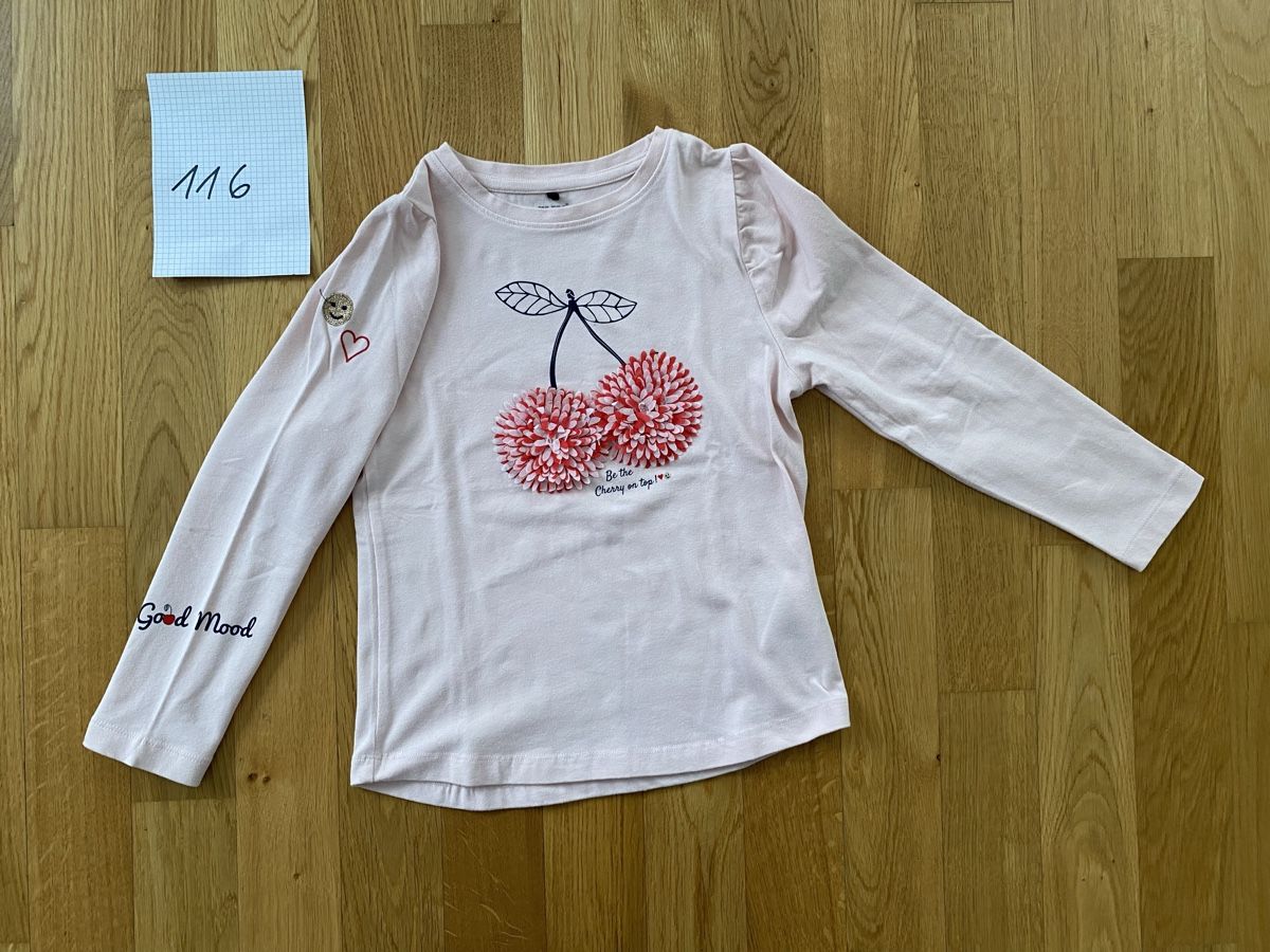 Ensembles coordonnés: Mädchen Kinderkleider-Bundle, Grösse: 116 – D'occasion à Arlesheim par Swiss_family 6