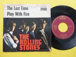 The Rolling Stones – The Last Time / Play With Fire
