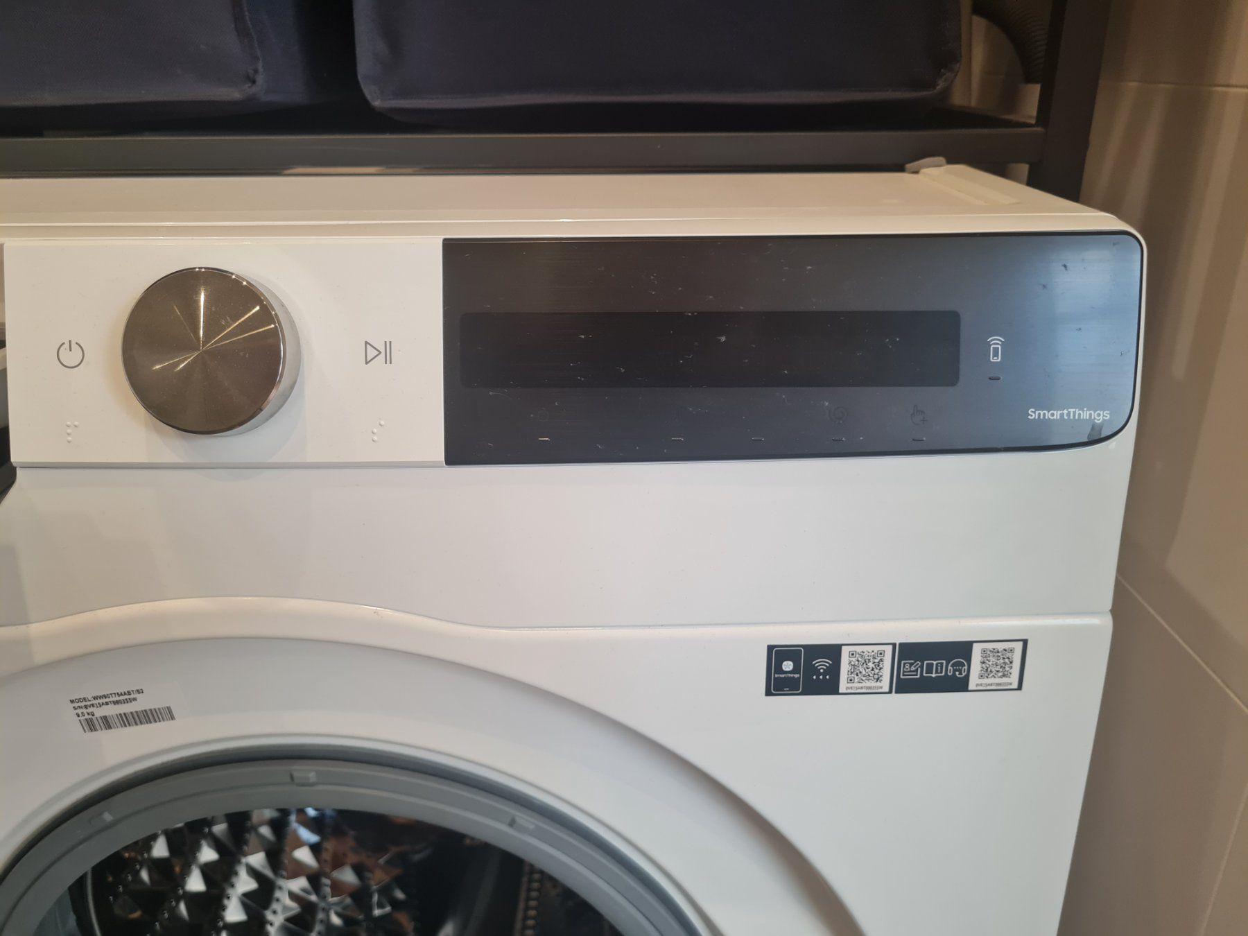 Samsung Lavatrici: Samsung QuickDrive Addwash 9kg – Usato da Zürich venduto da simbio 2