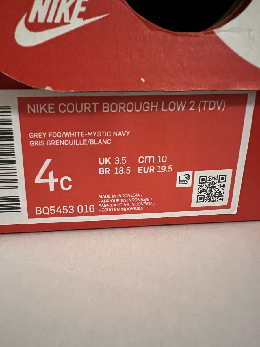 Nike Scarpe per ragazzi: Nike Schuhe Gr. 19,5 - Neu! – Nuovo e nell'imballaggio originale da Toffen venduto da Vanessa_Germann 4