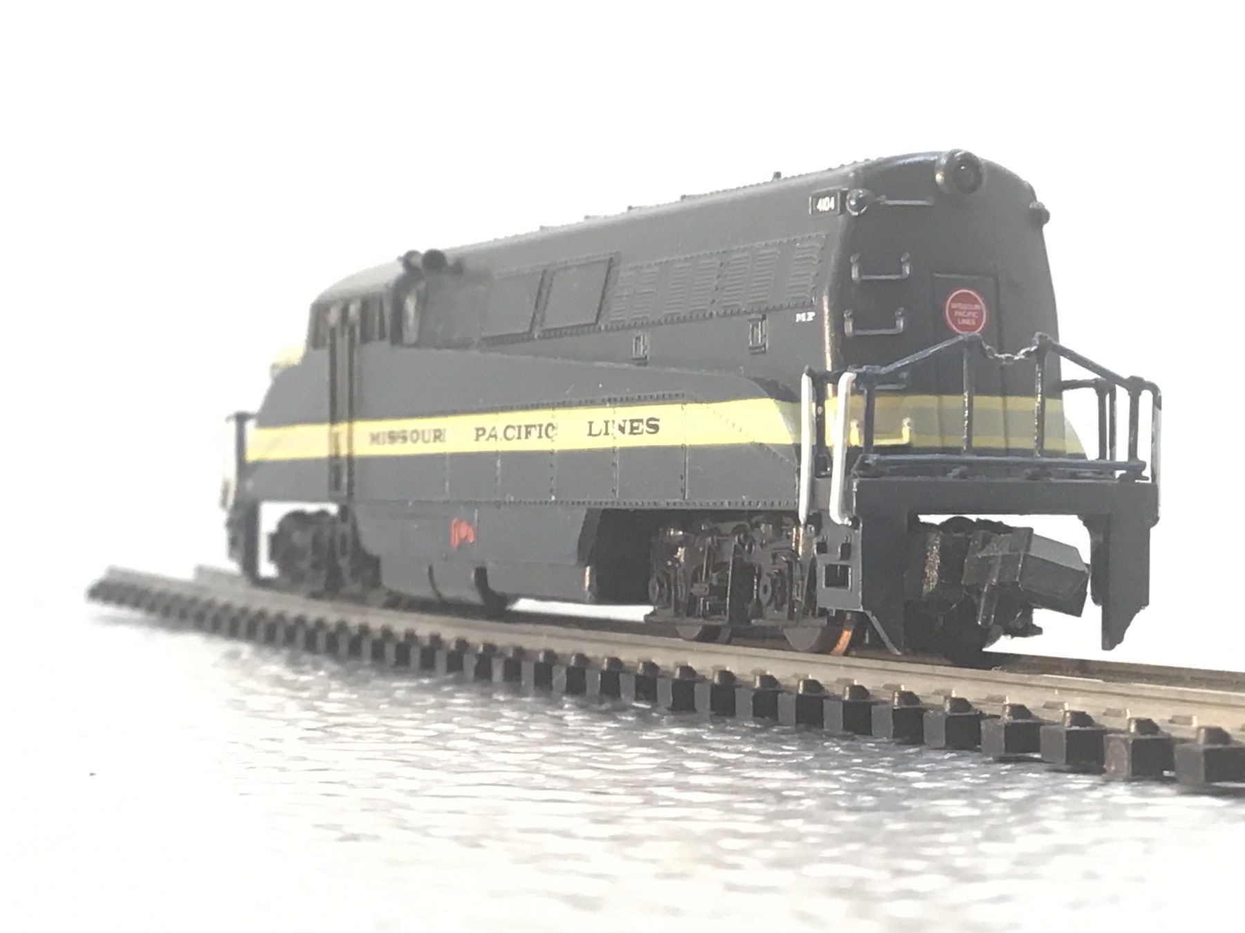 Modellini di ferrovie: LIFE LIKE 7911 SPUR N – Usato da Männedorf venduto da Modelle-aller-Art 2