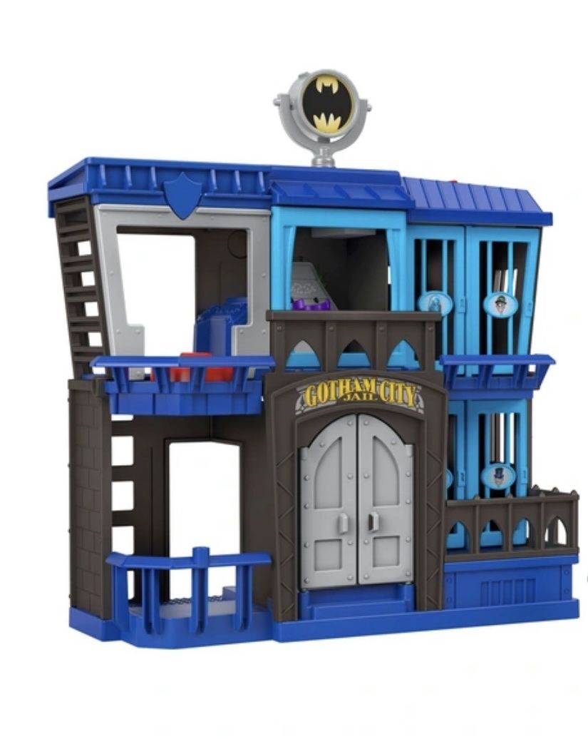 Giocattoli: Batman Gotham City Jail – Nuovo (secondo la descrizione) da Niederdorf venduto da KatrinT83 5