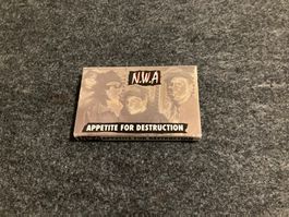 N.W.A. - Appetite For Destruction *** RARE *** (MC)
