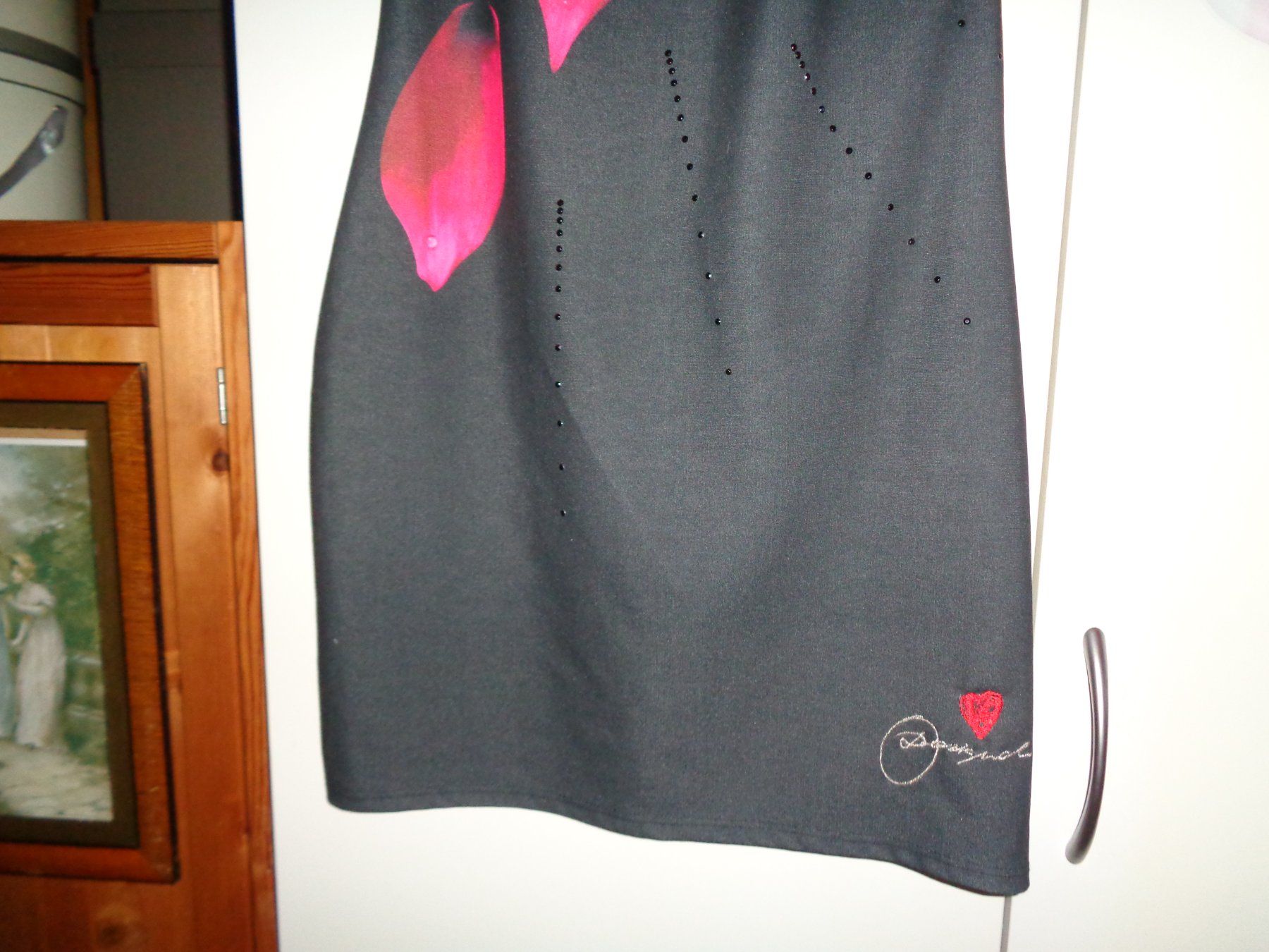 Desigual Vestiti: *** Sommerkleid *** / Desigual / mit kleinen Steinchen – Usato da Othmarsingen venduto da Leuchtturmlady 3