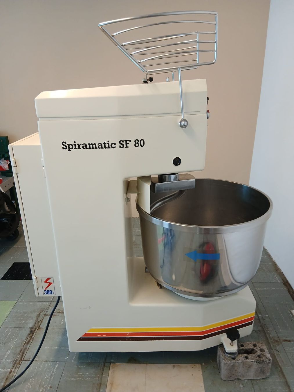 Alle Maschinen: Teigmaschine/Knetmaschine Kolb – Gebraucht aus Lengnau BE von bma_567h 1