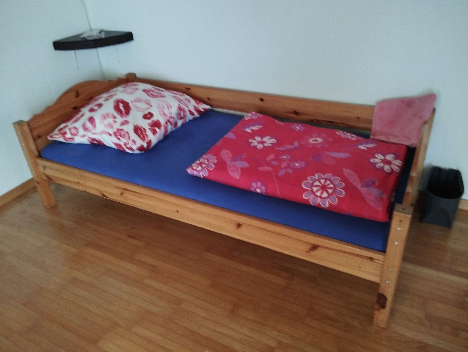 Letti: 2 Singel Betten oder auch stockbett – Usato da Beringen venduto da ptt_c5nt 1