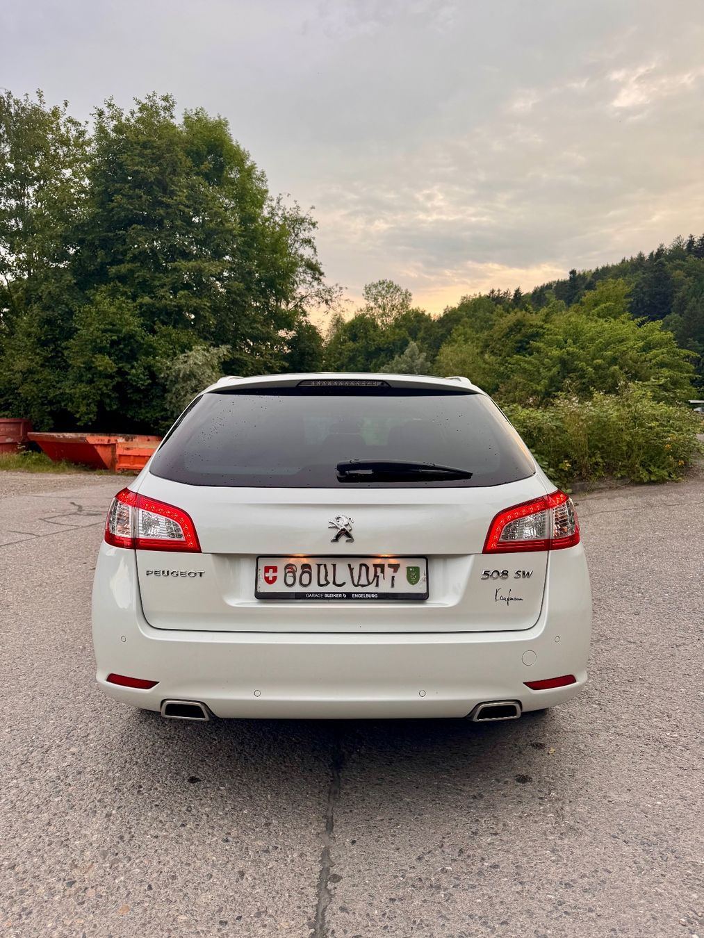 Peugeot Autos: Sehr sparsames Auto – D'occasion à Engelburg par Dsveto 5