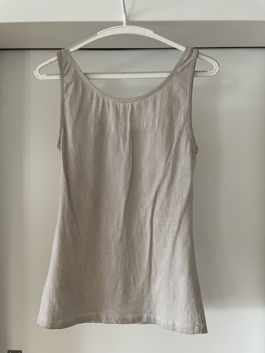 Nile Top: NILE Tank Top S – Usato da Worb venduto da diodia 4