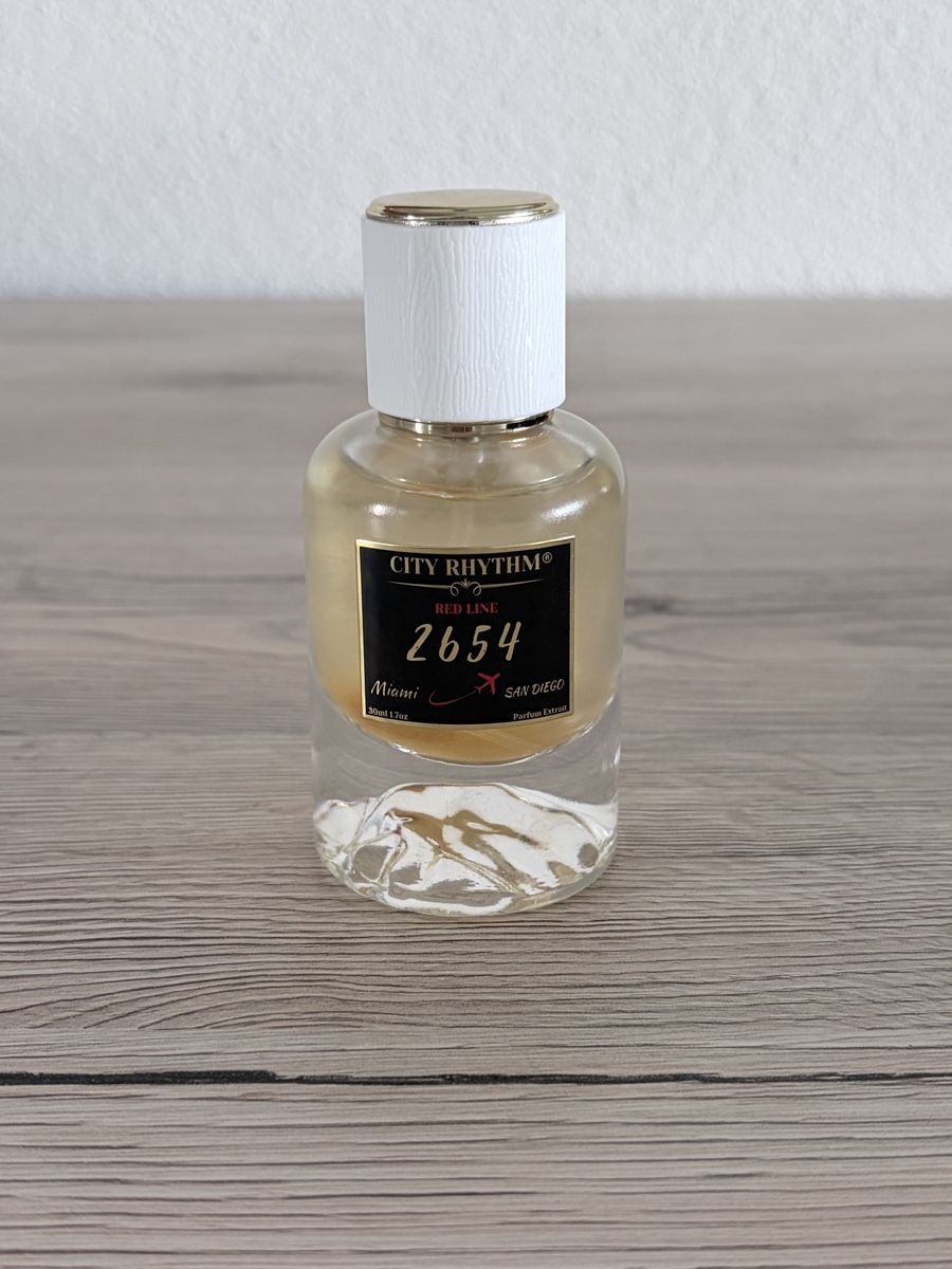Profumi & Eau de Toilette: City Rhythm 2654 – Nuovo (secondo la descrizione) da Wetzikon ZH venduto da man_t7pm