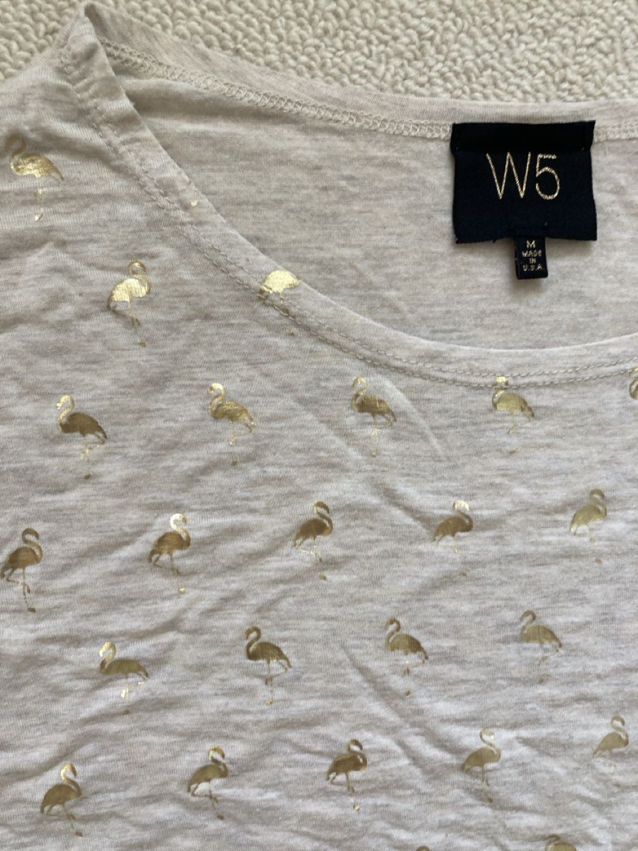 T-shirt: Tolles Top, M – Usato da Azmoos venduto da alix001 1