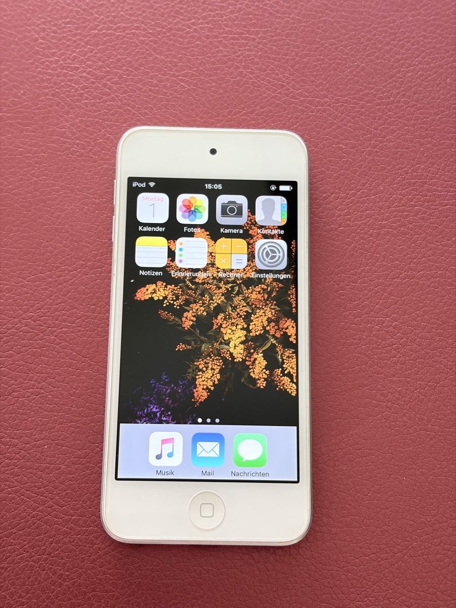 Lettore multimediale portatile: iPod – Usato da Gränichen venduto da Kusi112 2
