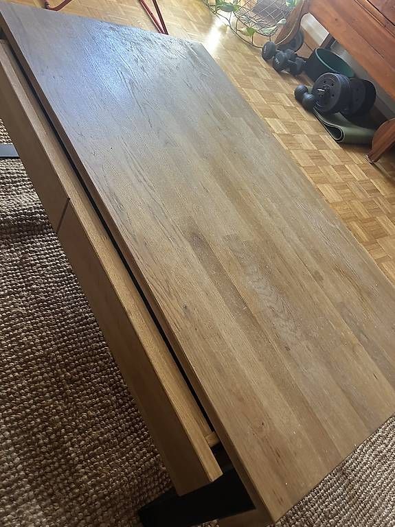 Tische: Couchtisch aus Holz – Gebraucht aus Zürich von inf_88vf 1