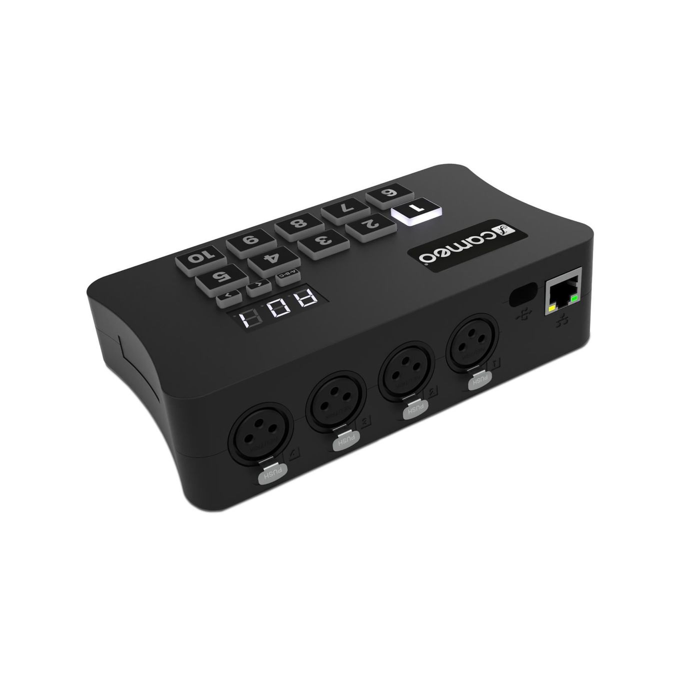 Illuminazione & Effetti luce: USB DMX-Interface mit bis zu 2048 – Nuovo e nell'imballaggio originale da Däniken SO venduto da Profog1 1