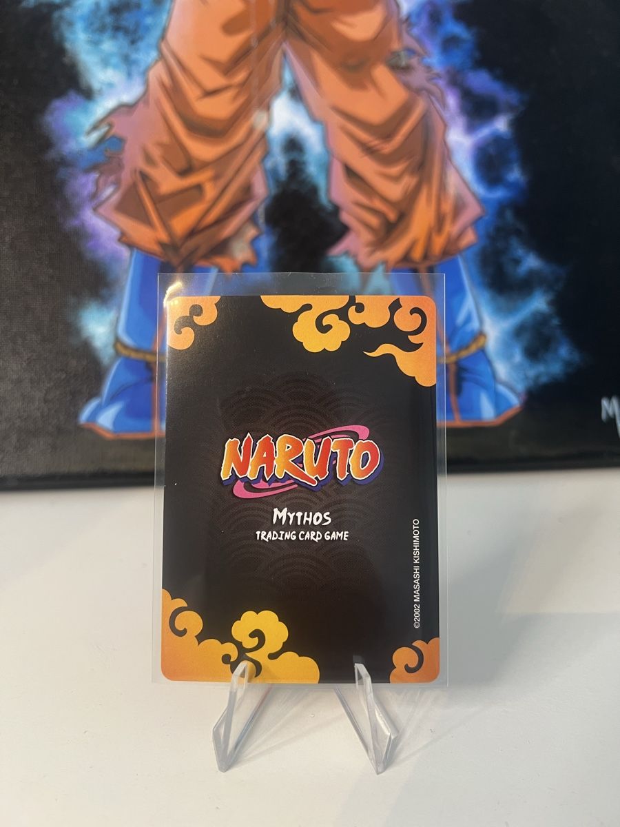 Carte collezionabili: Itachi Uchiha - Naruto Mythos First Edition EN – Nuovo (secondo la descrizione) da Luzern venduto da LuzernTCGLab 1