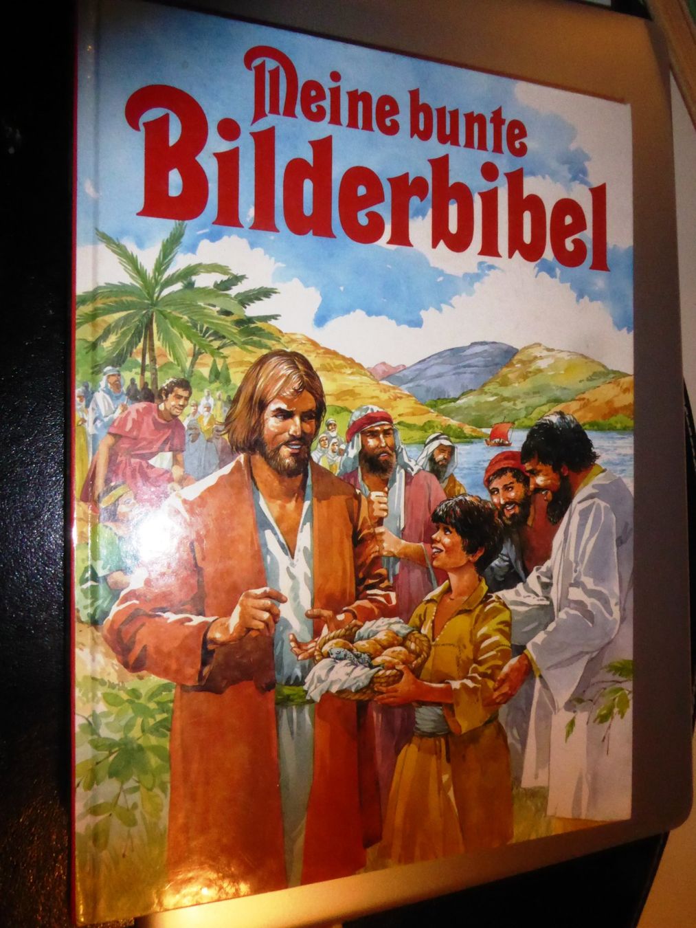 Libri: 3x Kinderbibel / Bilderbibel – Usato da Burgdorf venduto da Zimpu10 1
