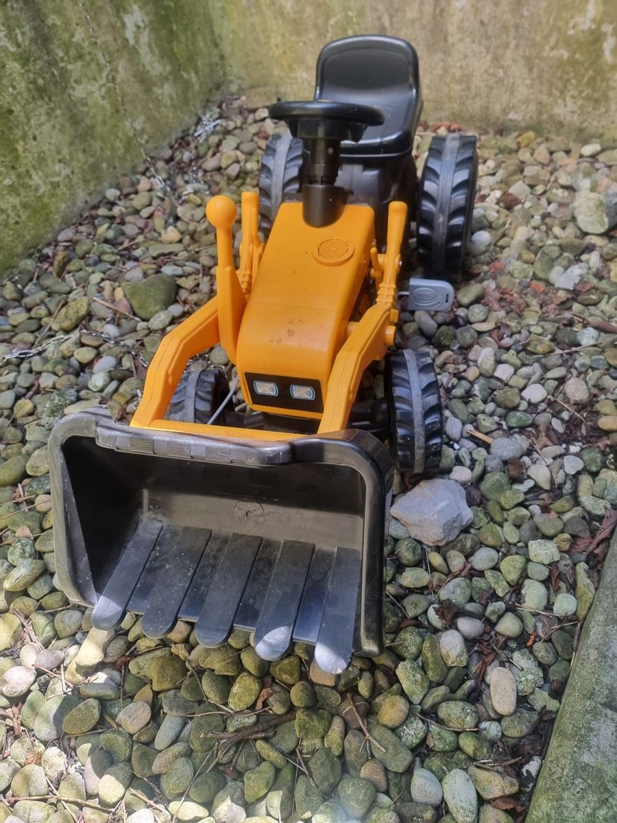 Veicoli per bambini: Kinder Traktor – Usato da Sirnach venduto da D.SecondChance 2