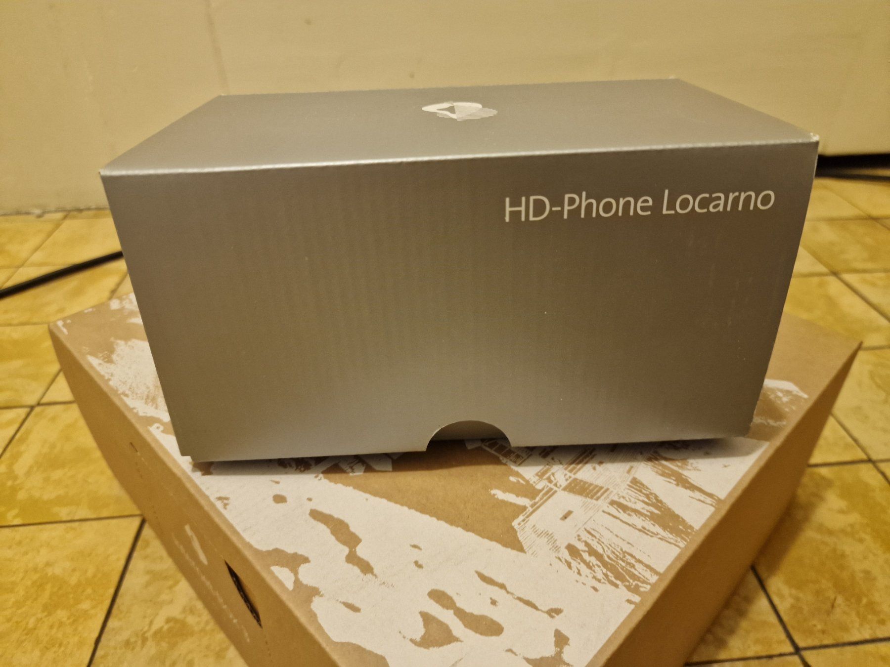 Swisscom Telefoni: Swisscom HD-Phone Locarno – Usato da Bern venduto da dor_bps9 1