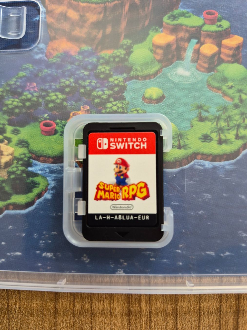 Nintendo Giochi: Super Mario RPG – Nintendo Switch – Usato da Lausanne 26 venduto da HipstersCollectibles 3