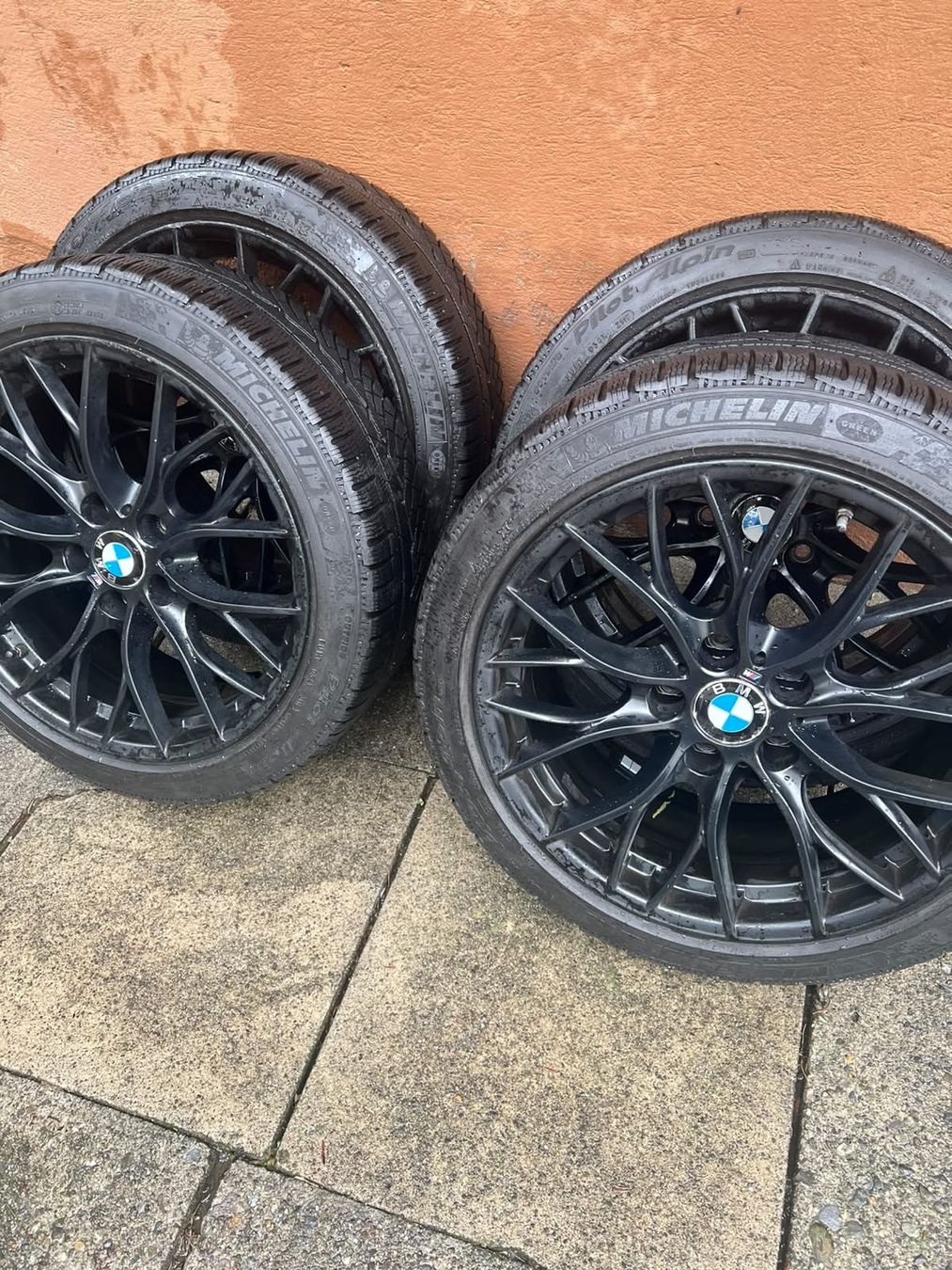 BMW Cerchioni: BMW Felgen  – Usato da Pfaffnau venduto da sasa022 4