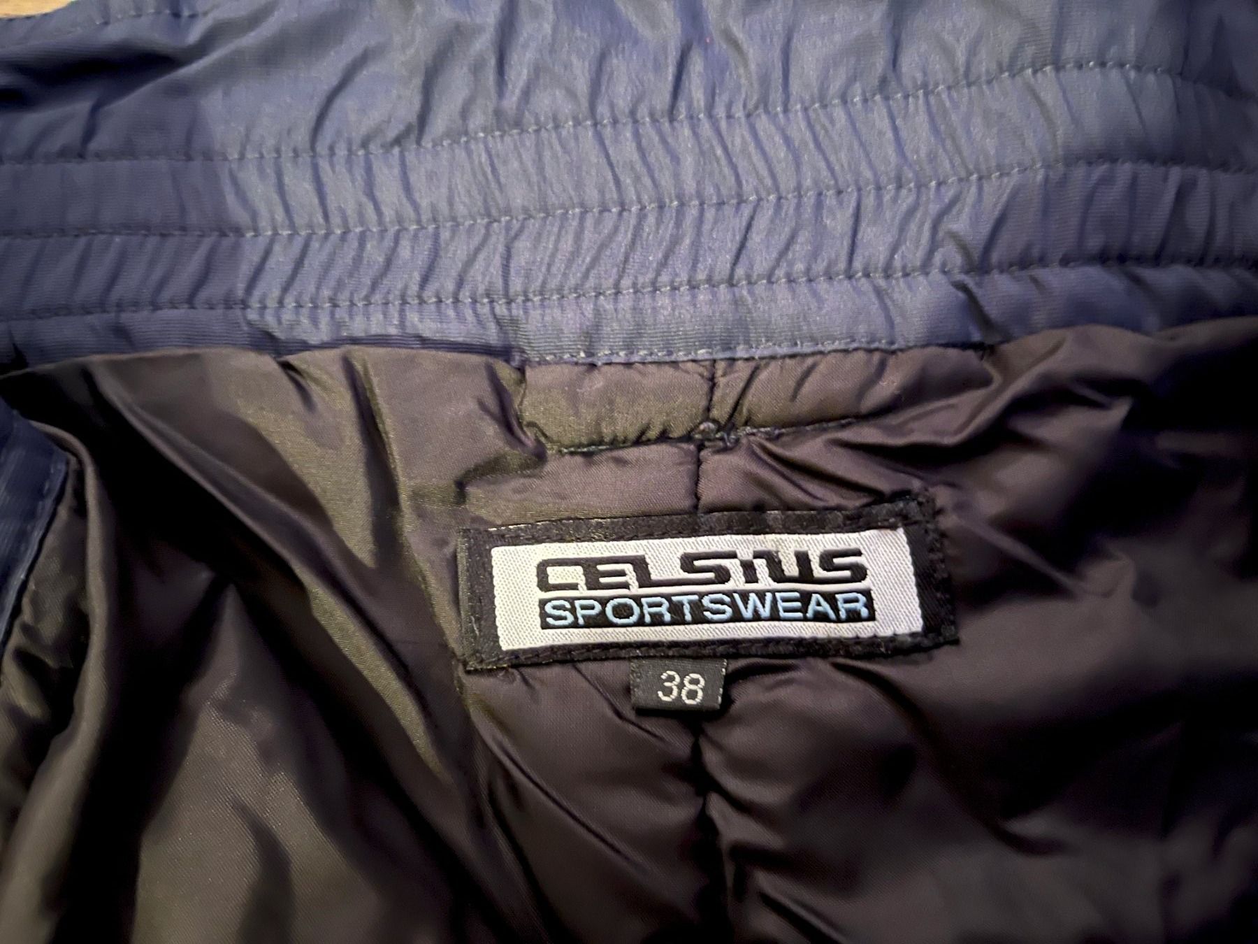 Pantaloni: Pantalon de ski CELSIUS t.38 – Usato da Biel-Bienne venduto da Doriskoloris 2