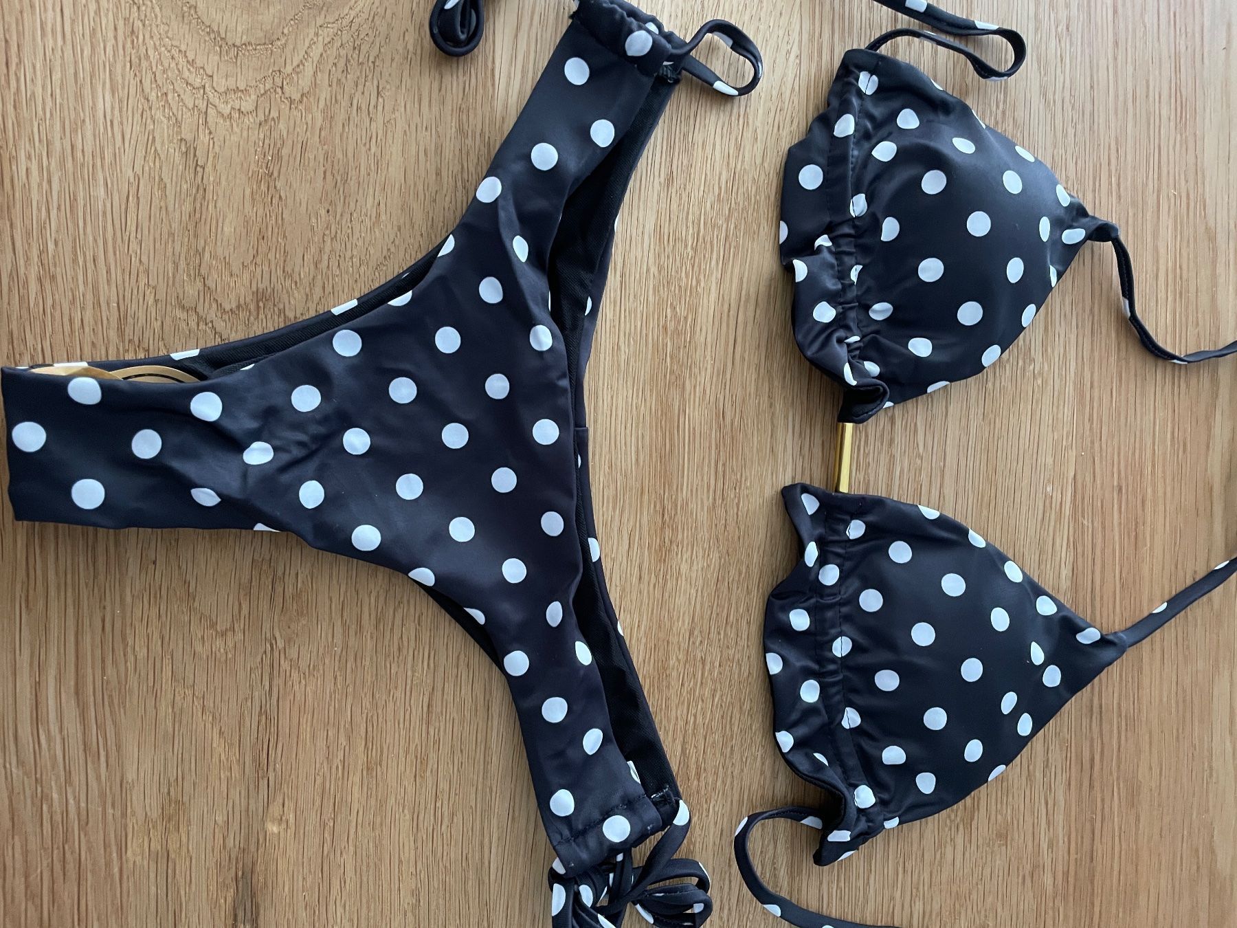 Costumi da bagno & Bikini: Bikini Fabrikneu Gr. S – Nuovo e nell'imballaggio originale da Mühlethurnen venduto da Fudoshin1 6